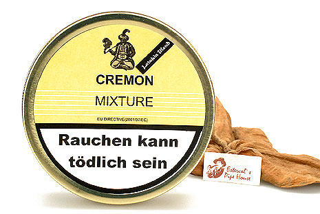 Cremon Mixture Latakia Blend Pfeifentabak 50g Dose Cremon Mixture Latakia Blend Pfeifentabak 50g Dose